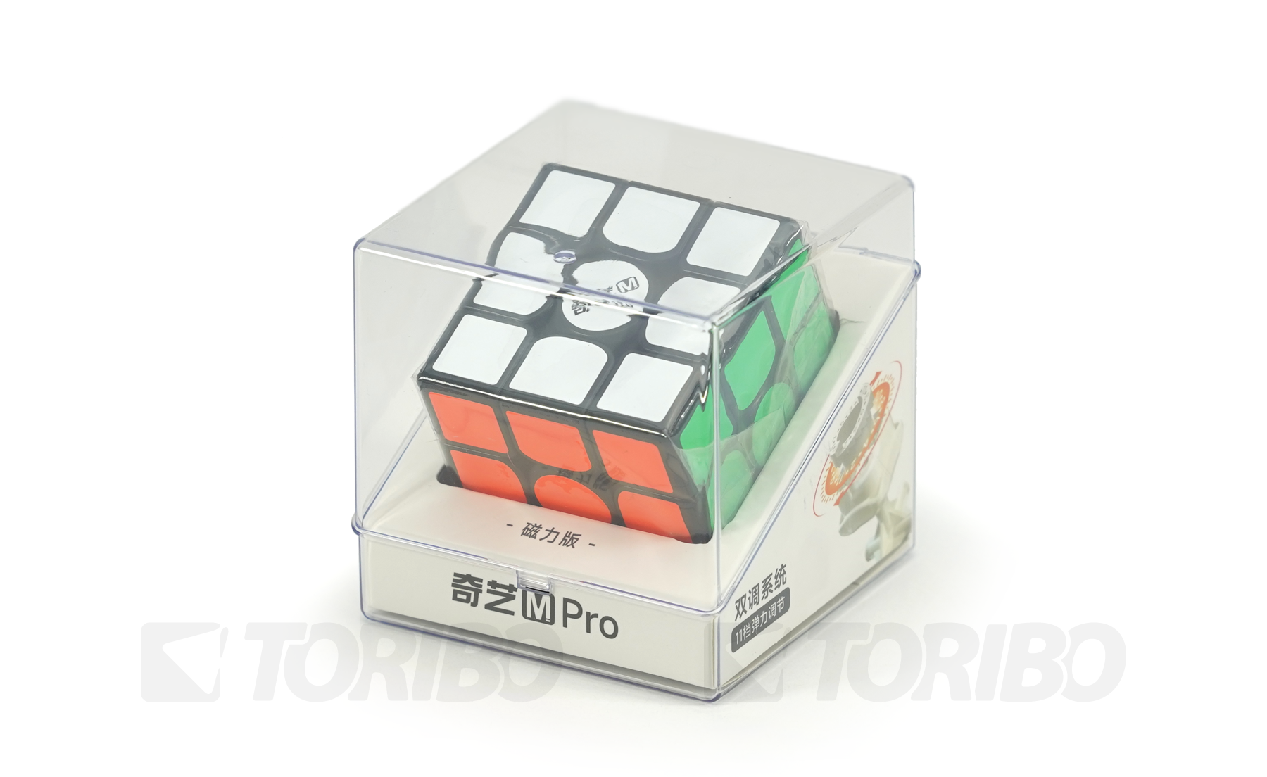 TORIBOストア / QiYi M Pro 3x3x3